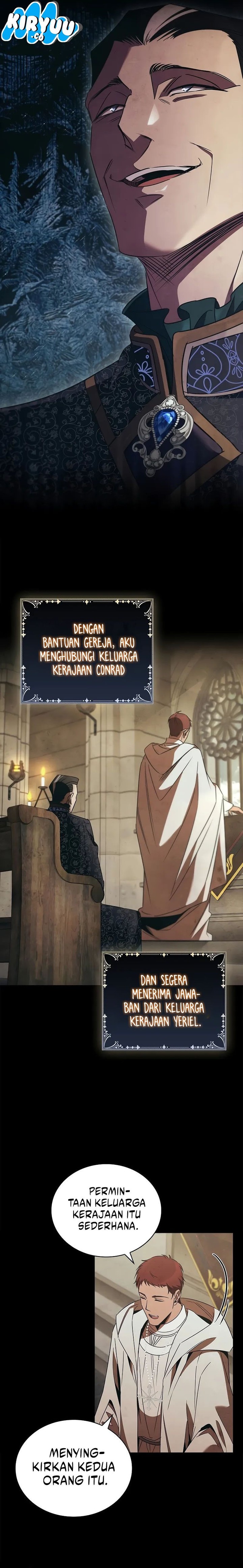 Raising the Princess to Overcome Death Chapter 49 Gambar 5