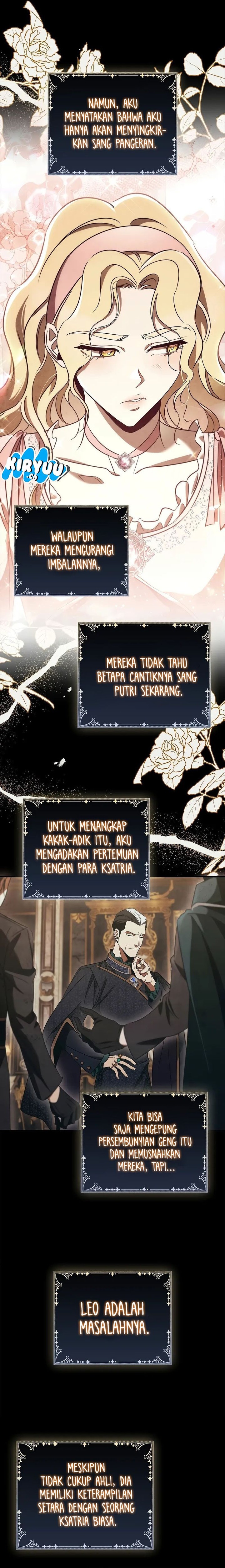 Raising the Princess to Overcome Death Chapter 49 Gambar 6