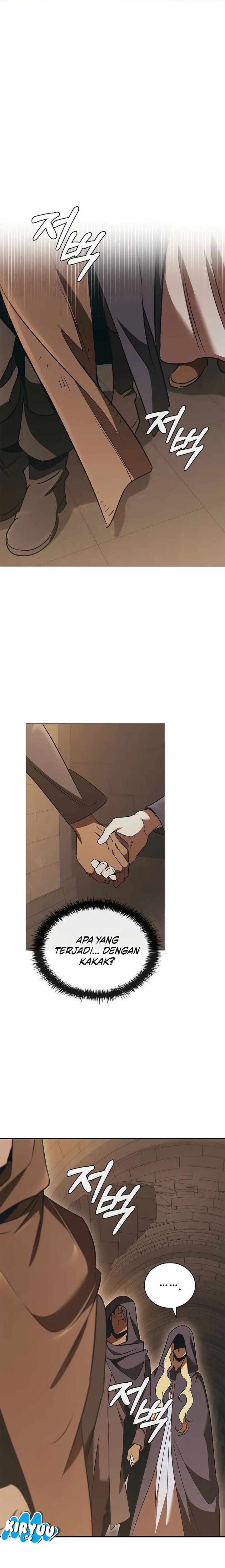 Raising the Princess to Overcome Death Chapter 49 Gambar 10