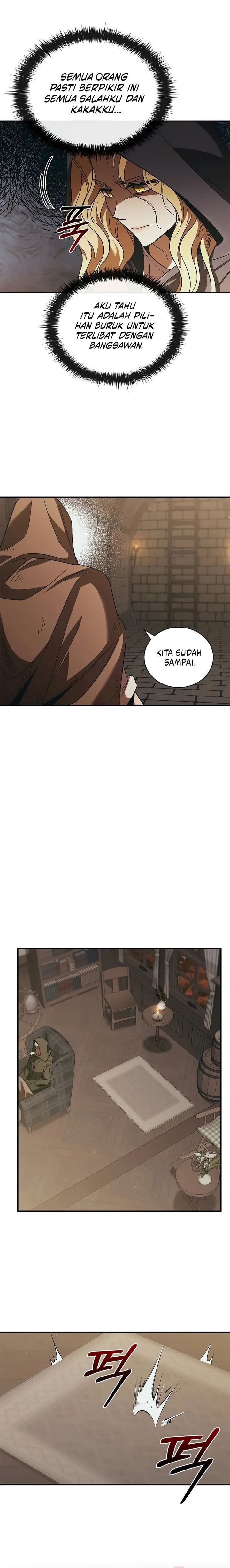 Raising the Princess to Overcome Death Chapter 49 Gambar 11