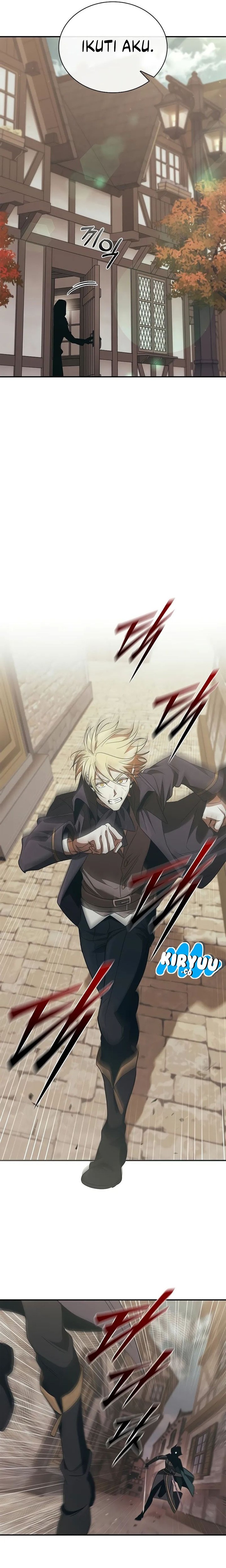 Raising the Princess to Overcome Death Chapter 49 Gambar 13