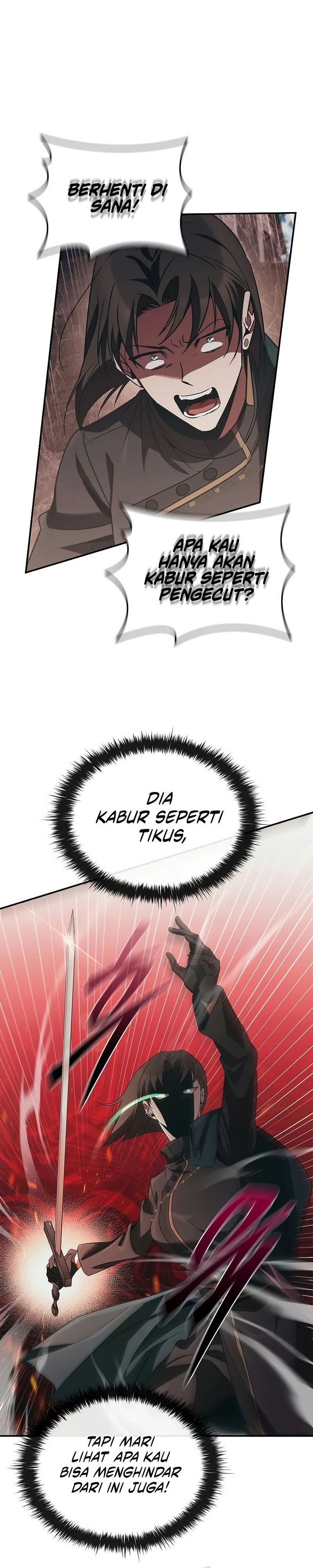 Raising the Princess to Overcome Death Chapter 49 Gambar 14