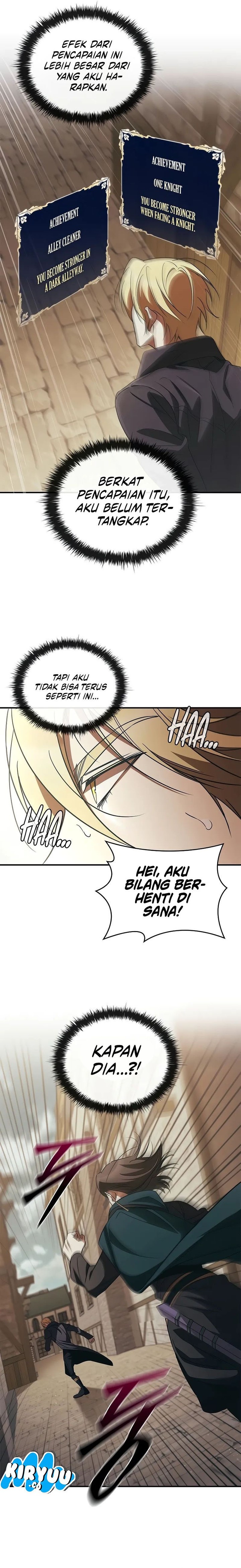Raising the Princess to Overcome Death Chapter 49 Gambar 16