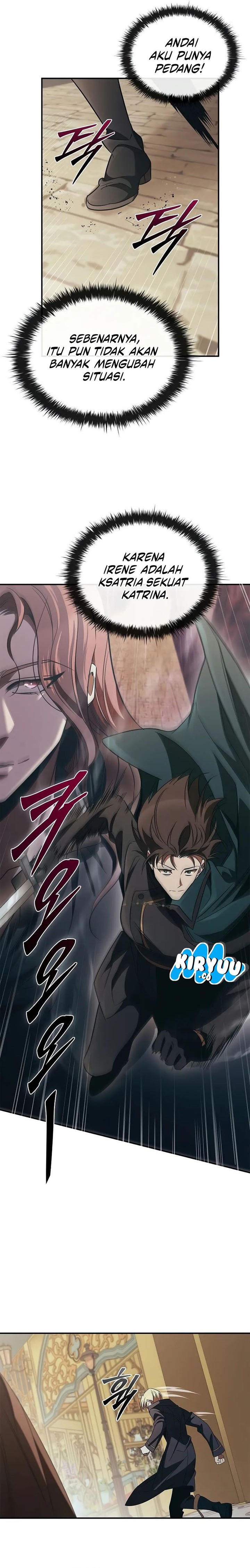 Raising the Princess to Overcome Death Chapter 49 Gambar 17