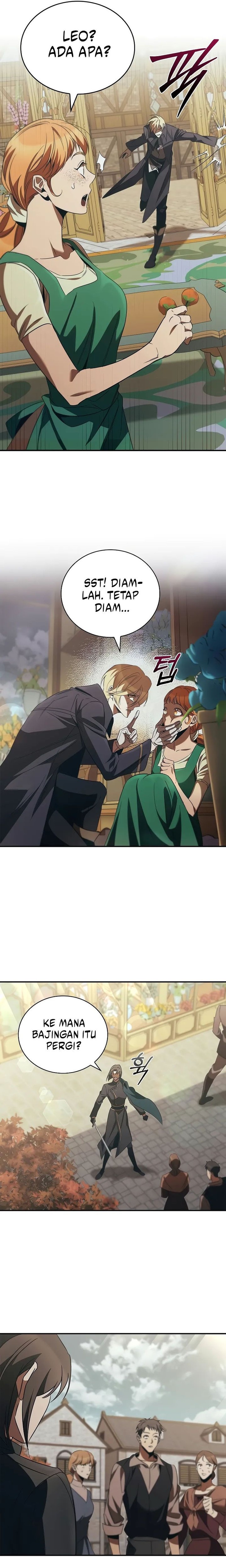 Raising the Princess to Overcome Death Chapter 49 Gambar 18