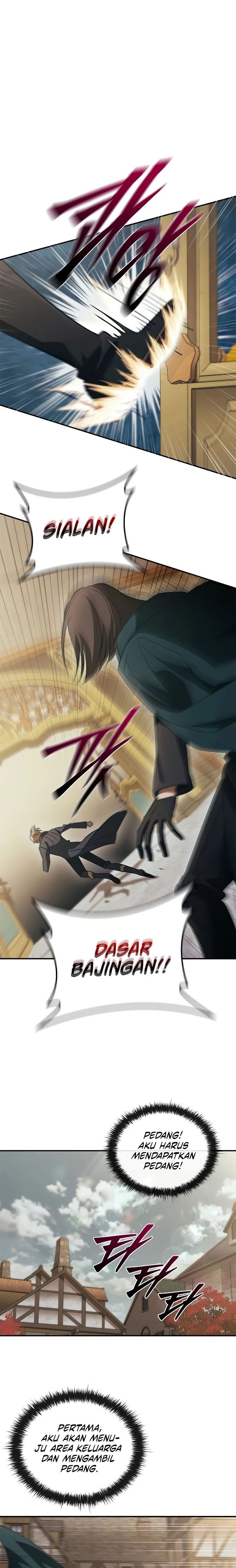 Raising the Princess to Overcome Death Chapter 49 Gambar 19