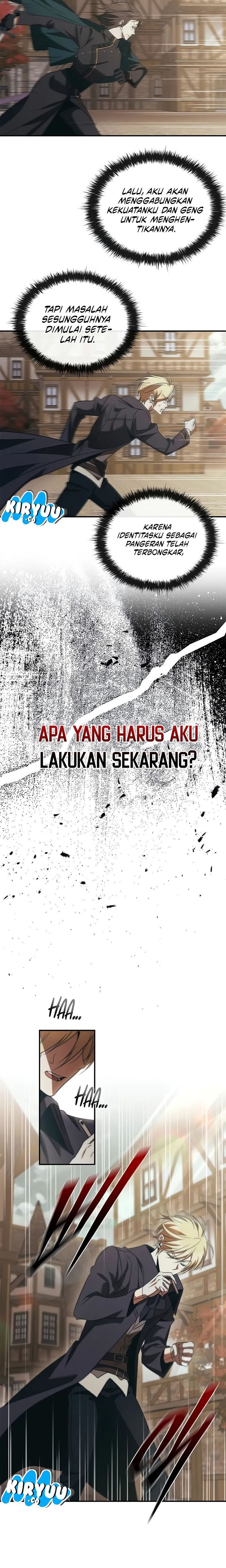 Raising the Princess to Overcome Death Chapter 49 Gambar 20