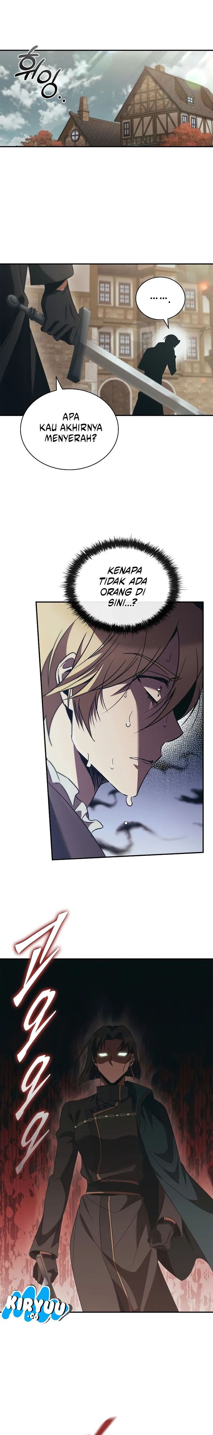 Raising the Princess to Overcome Death Chapter 49 Gambar 21