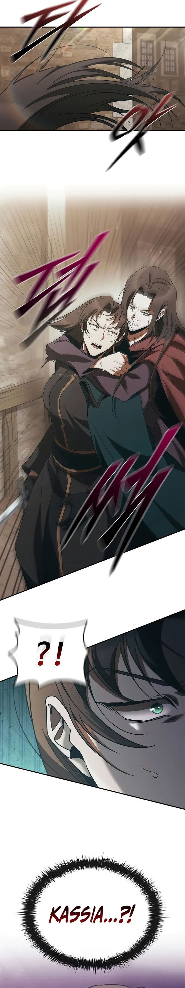 Raising the Princess to Overcome Death Chapter 49 Gambar 22