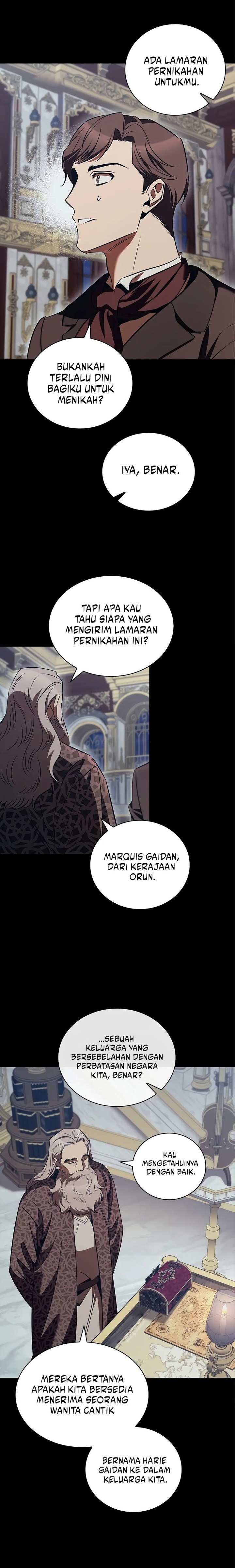 Raising the Princess to Overcome Death Chapter 54 Gambar 2