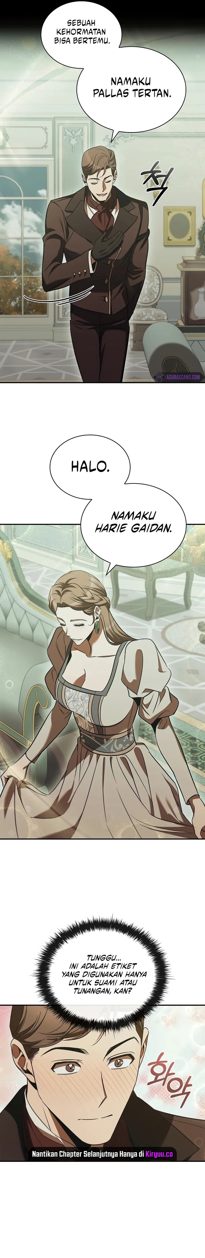 Raising the Princess to Overcome Death Chapter 54 Gambar 6