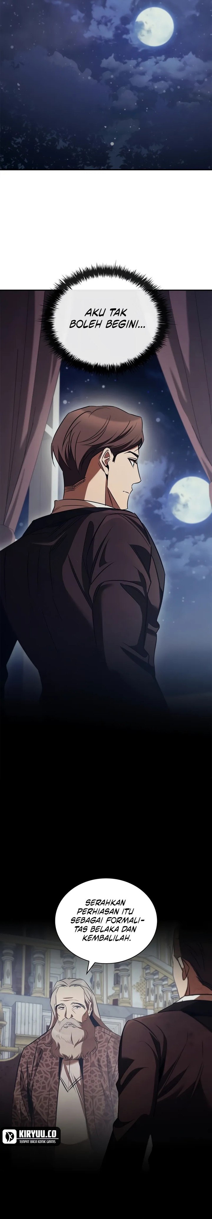 Raising the Princess to Overcome Death Chapter 54 Gambar 10