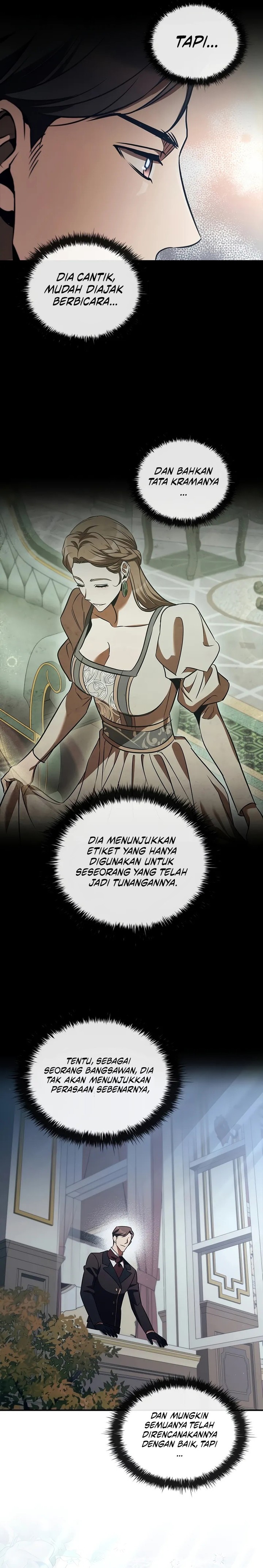 Raising the Princess to Overcome Death Chapter 54 Gambar 11