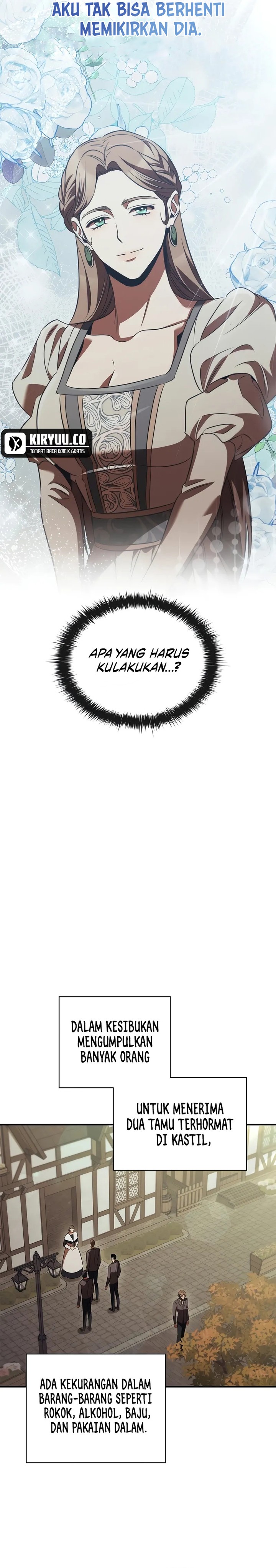 Raising the Princess to Overcome Death Chapter 54 Gambar 12