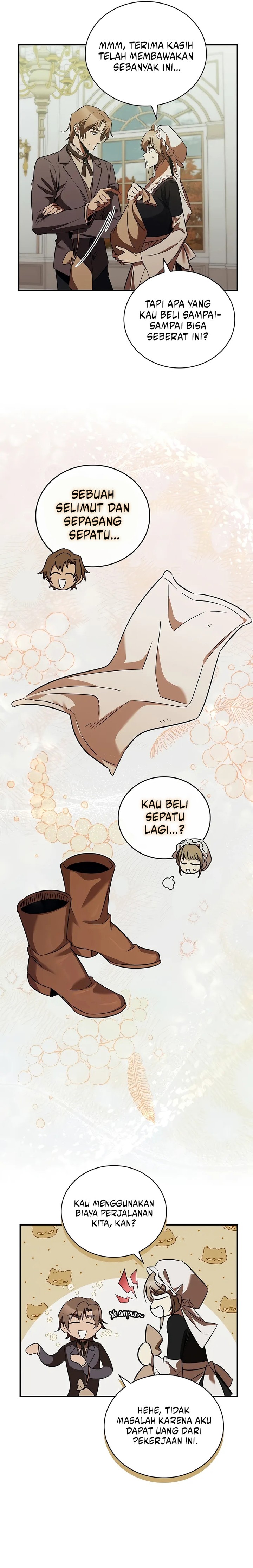 Raising the Princess to Overcome Death Chapter 54 Gambar 15