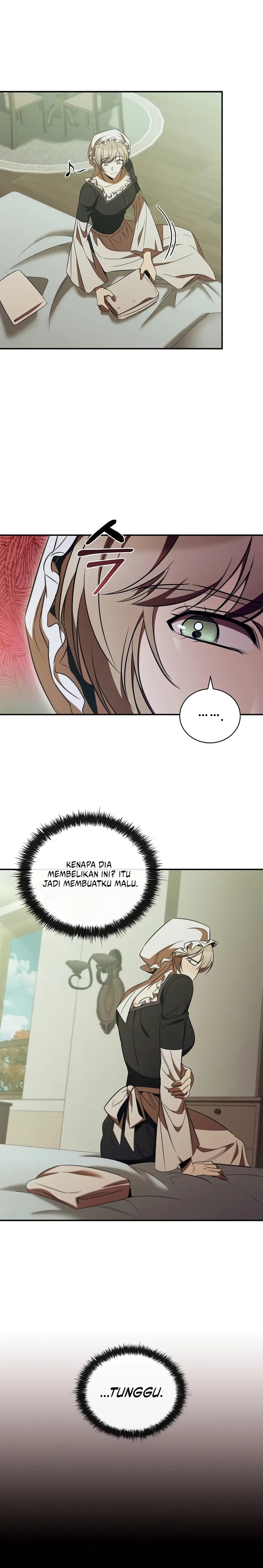 Raising the Princess to Overcome Death Chapter 54 Gambar 18