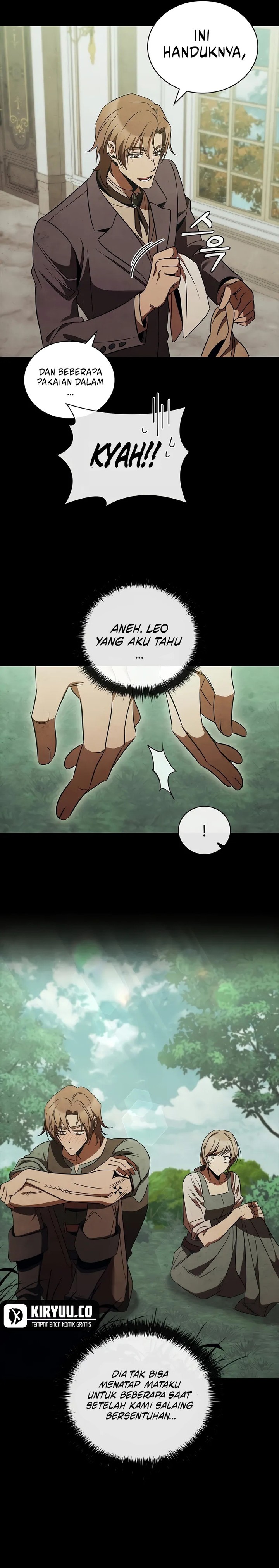Raising the Princess to Overcome Death Chapter 54 Gambar 19