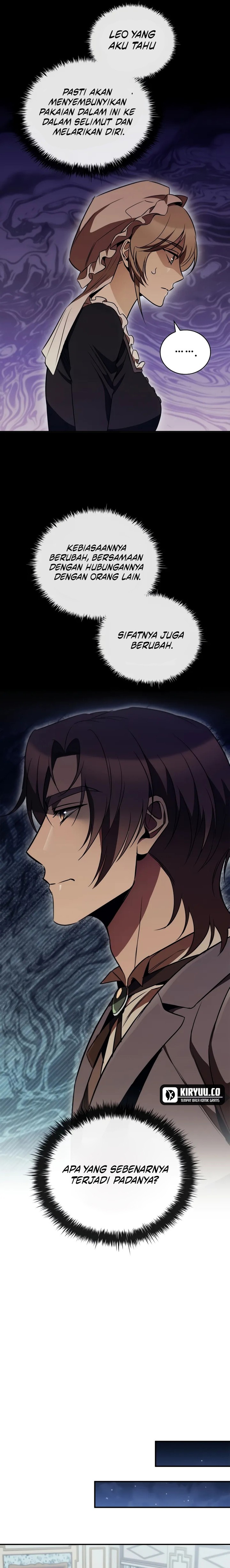 Raising the Princess to Overcome Death Chapter 54 Gambar 20