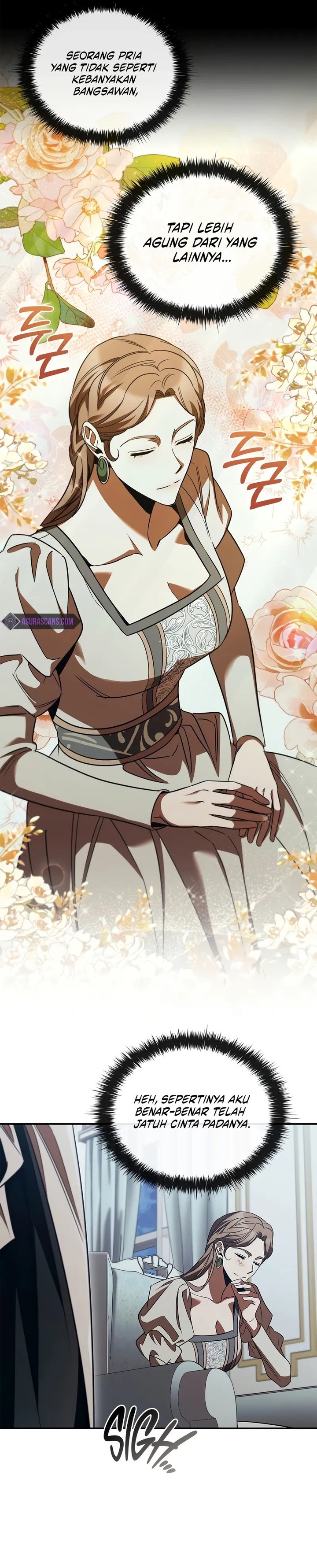 Raising the Princess to Overcome Death Chapter 54 Gambar 22