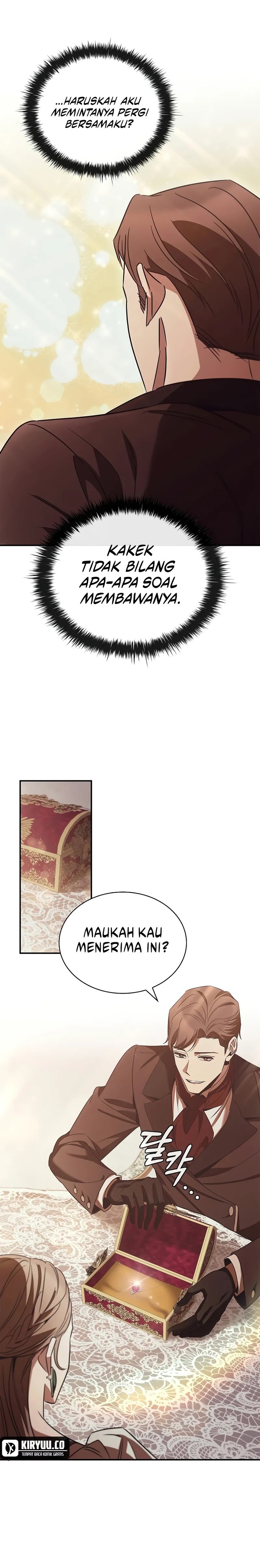 Raising the Princess to Overcome Death Chapter 55 Gambar 5