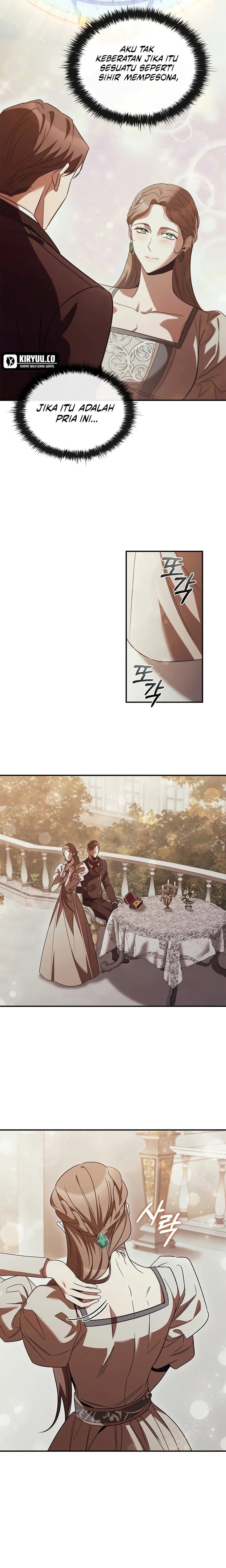 Raising the Princess to Overcome Death Chapter 55 Gambar 7