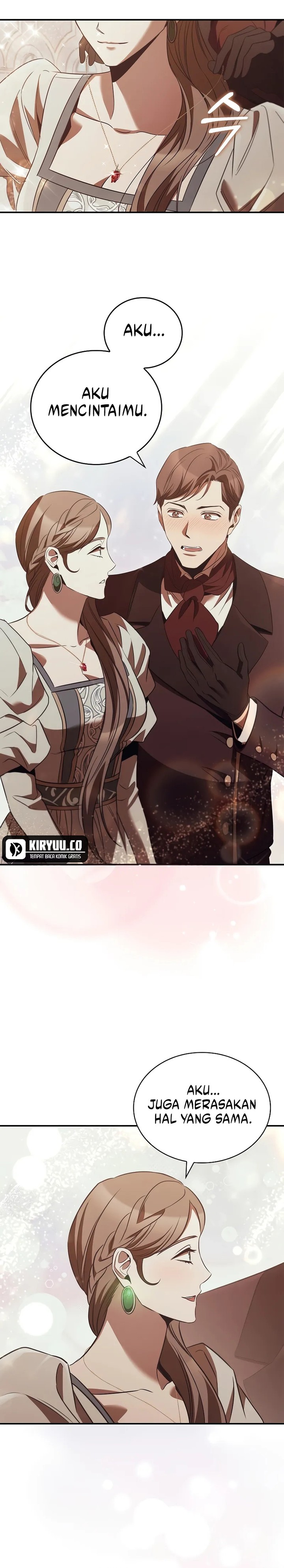 Raising the Princess to Overcome Death Chapter 55 Gambar 8