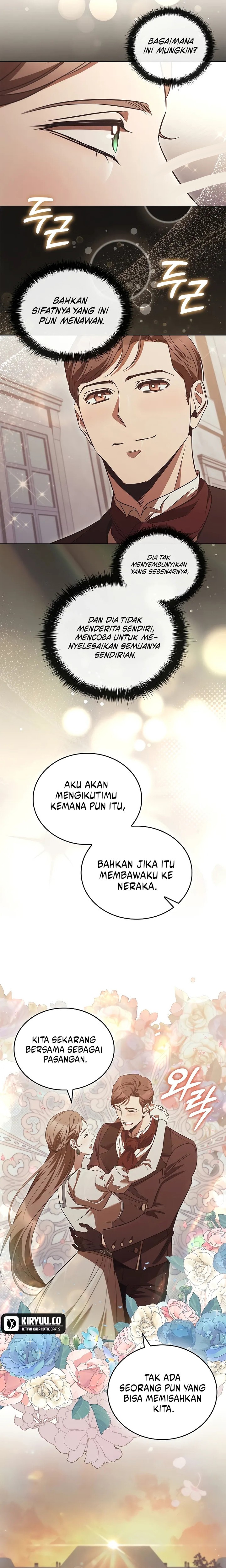 Raising the Princess to Overcome Death Chapter 55 Gambar 10