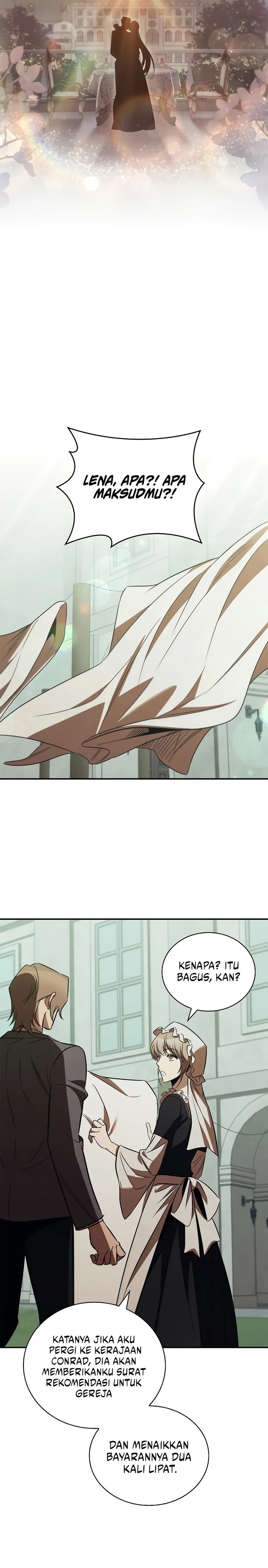 Raising the Princess to Overcome Death Chapter 55 Gambar 11