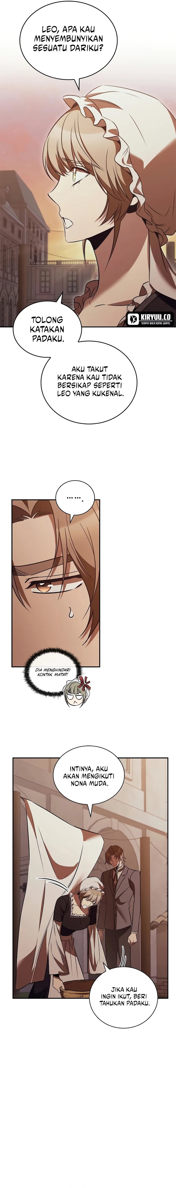Raising the Princess to Overcome Death Chapter 55 Gambar 15