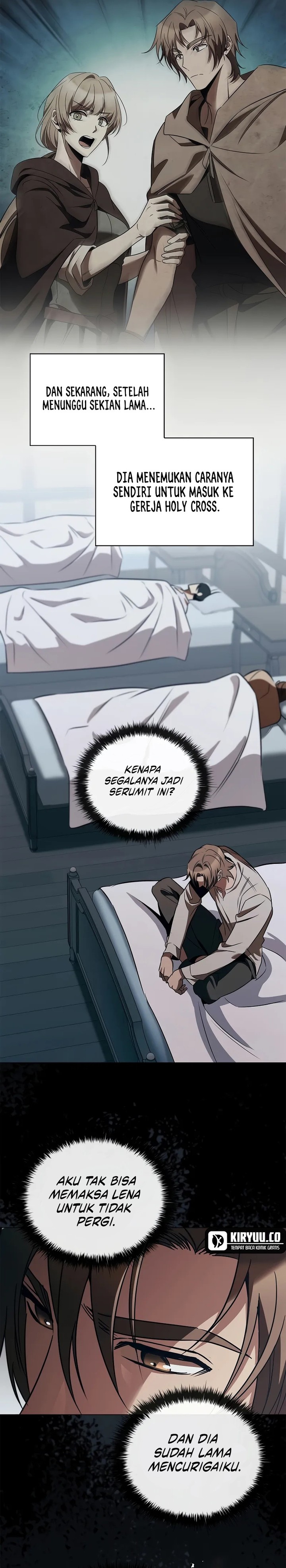 Raising the Princess to Overcome Death Chapter 55 Gambar 17