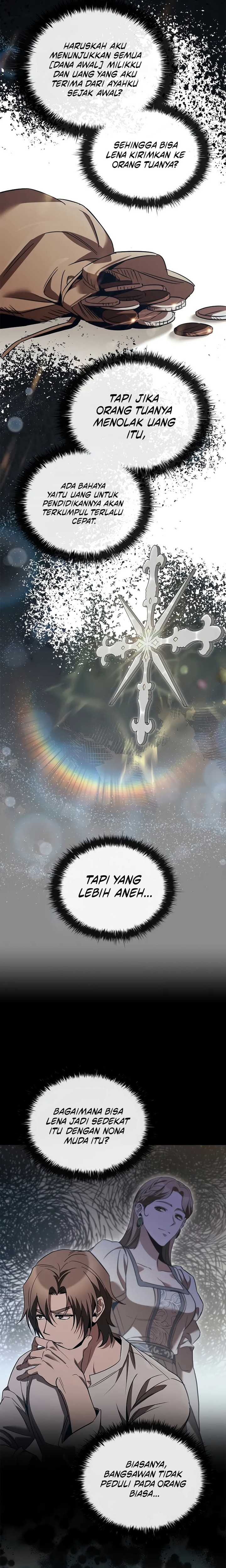 Raising the Princess to Overcome Death Chapter 55 Gambar 18