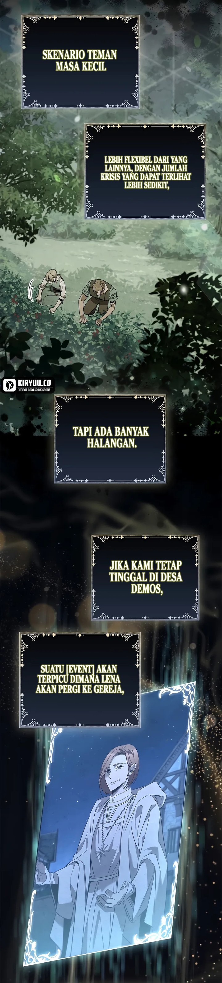 Raising the Princess to Overcome Death Chapter 55 Gambar 19