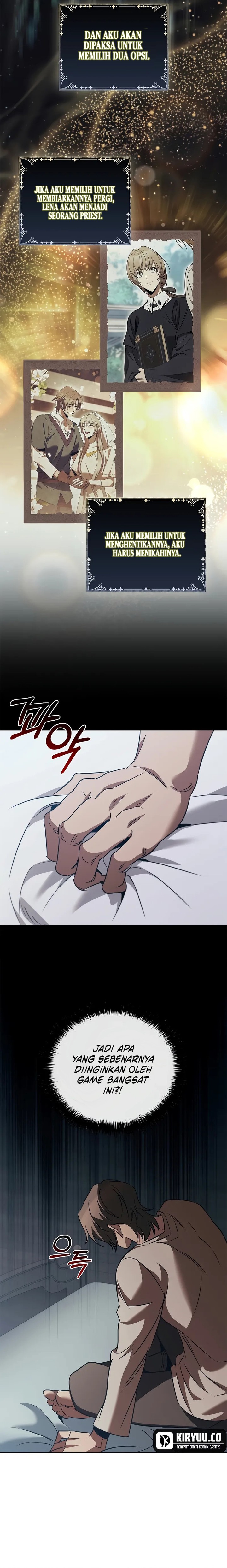 Raising the Princess to Overcome Death Chapter 55 Gambar 20