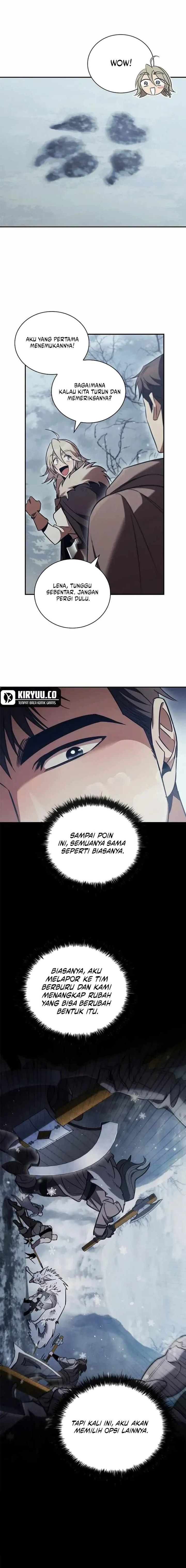 Raising the Princess to Overcome Death Chapter 59 Gambar 1