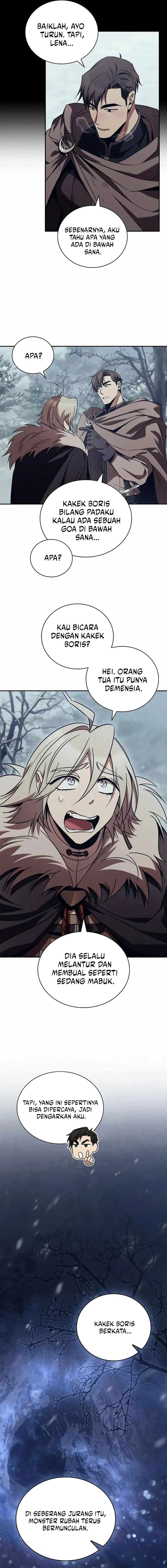 Raising the Princess to Overcome Death Chapter 59 Gambar 2