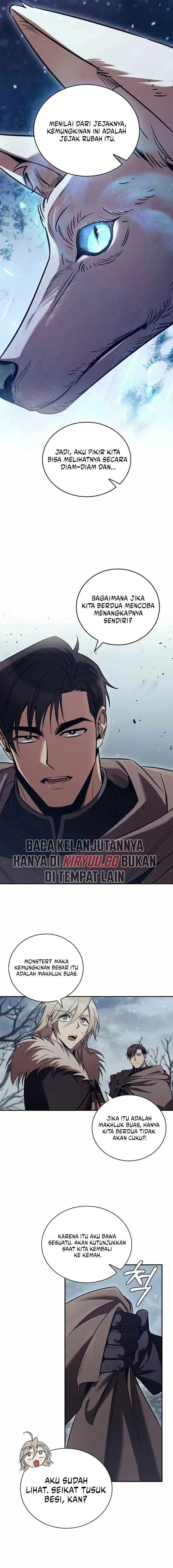 Raising the Princess to Overcome Death Chapter 59 Gambar 3