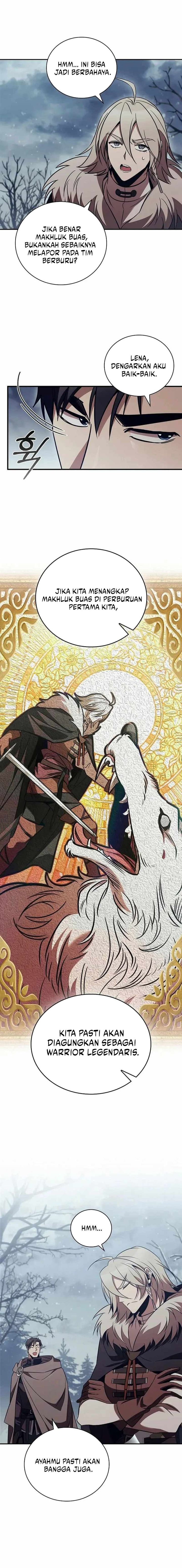 Raising the Princess to Overcome Death Chapter 59 Gambar 6