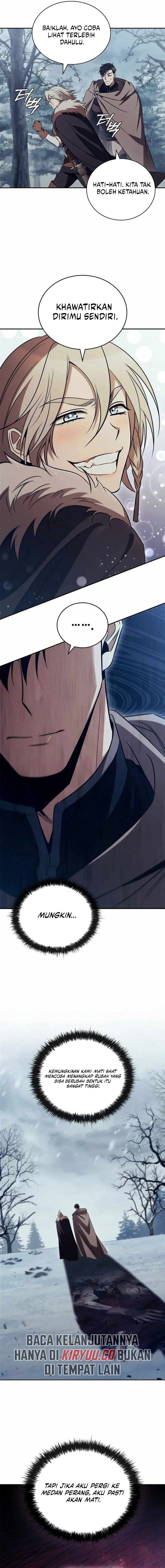 Raising the Princess to Overcome Death Chapter 59 Gambar 7