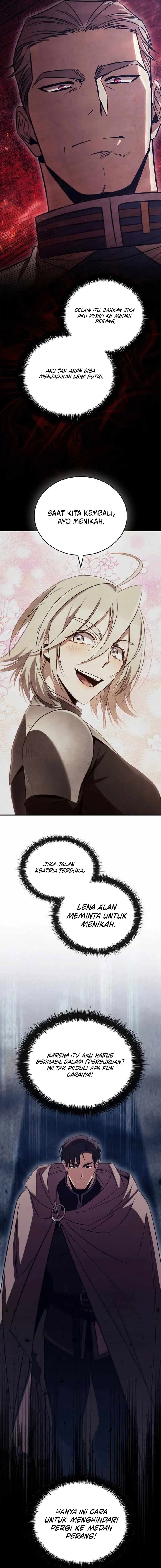 Raising the Princess to Overcome Death Chapter 59 Gambar 8
