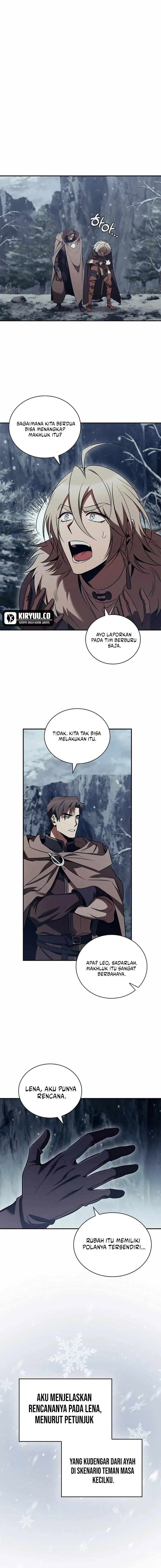 Raising the Princess to Overcome Death Chapter 59 Gambar 10