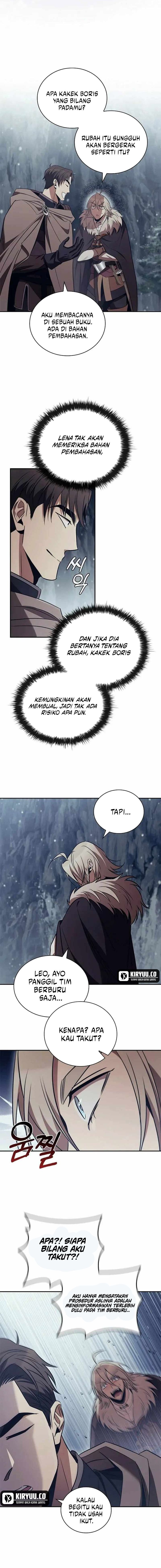 Raising the Princess to Overcome Death Chapter 59 Gambar 11