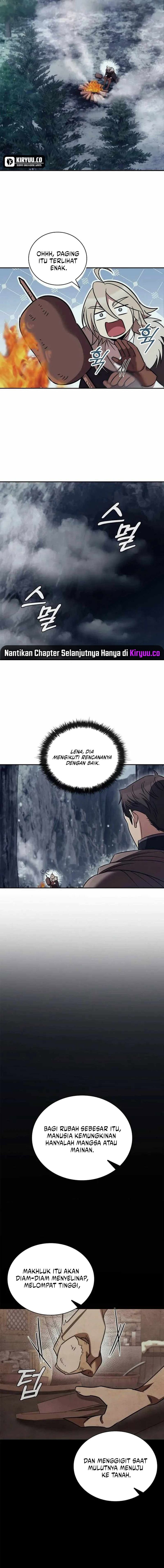 Raising the Princess to Overcome Death Chapter 59 Gambar 13