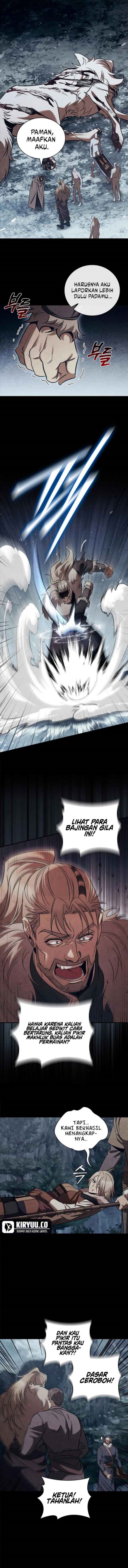 Raising the Princess to Overcome Death Chapter 62 Gambar 3