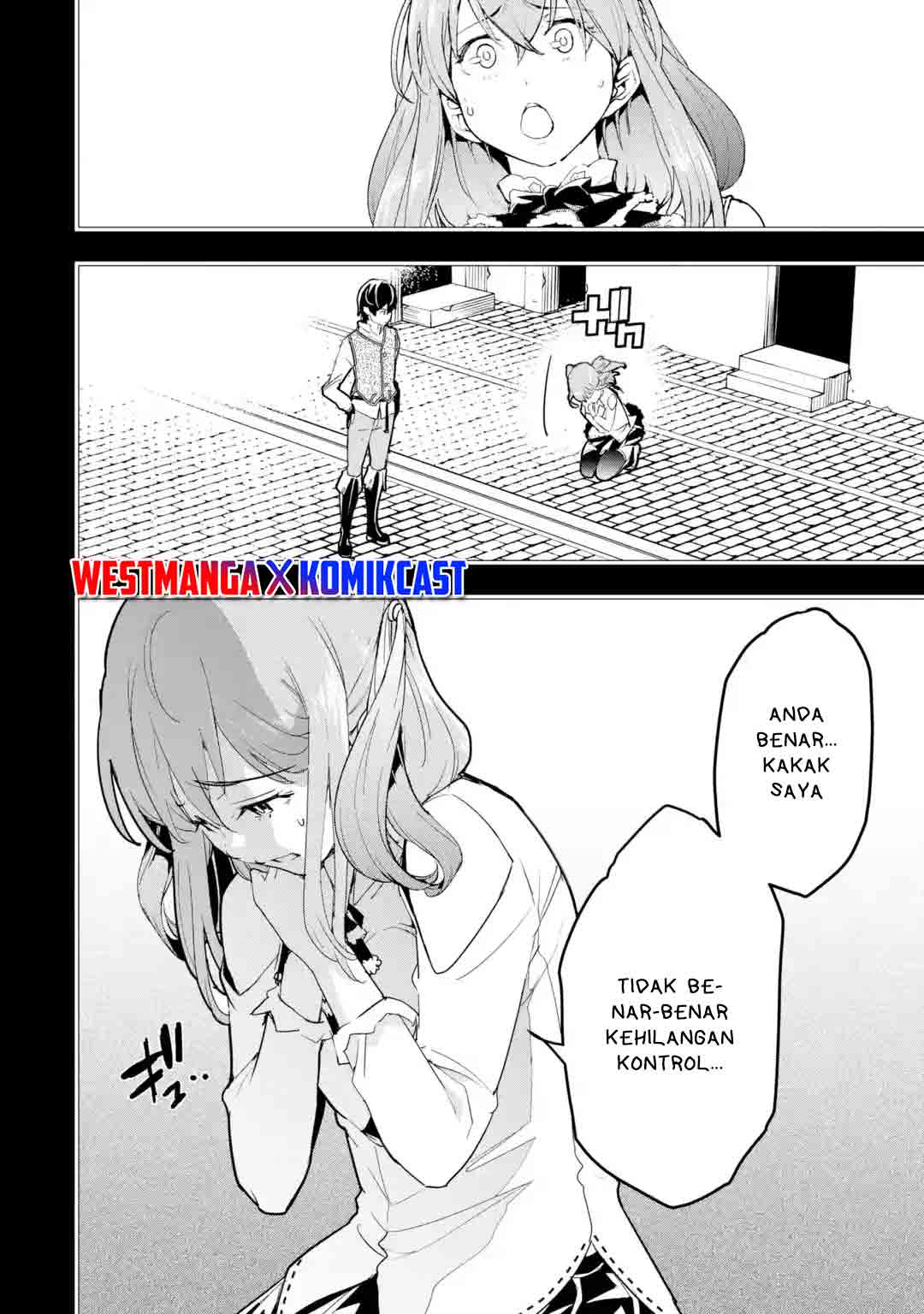 Rakudai Kenja Gakuin no Musou ~ Nidome no Tensei, S Rank Cheat Majutsushi Boukenroku Chapter 12.2 Gambar 2