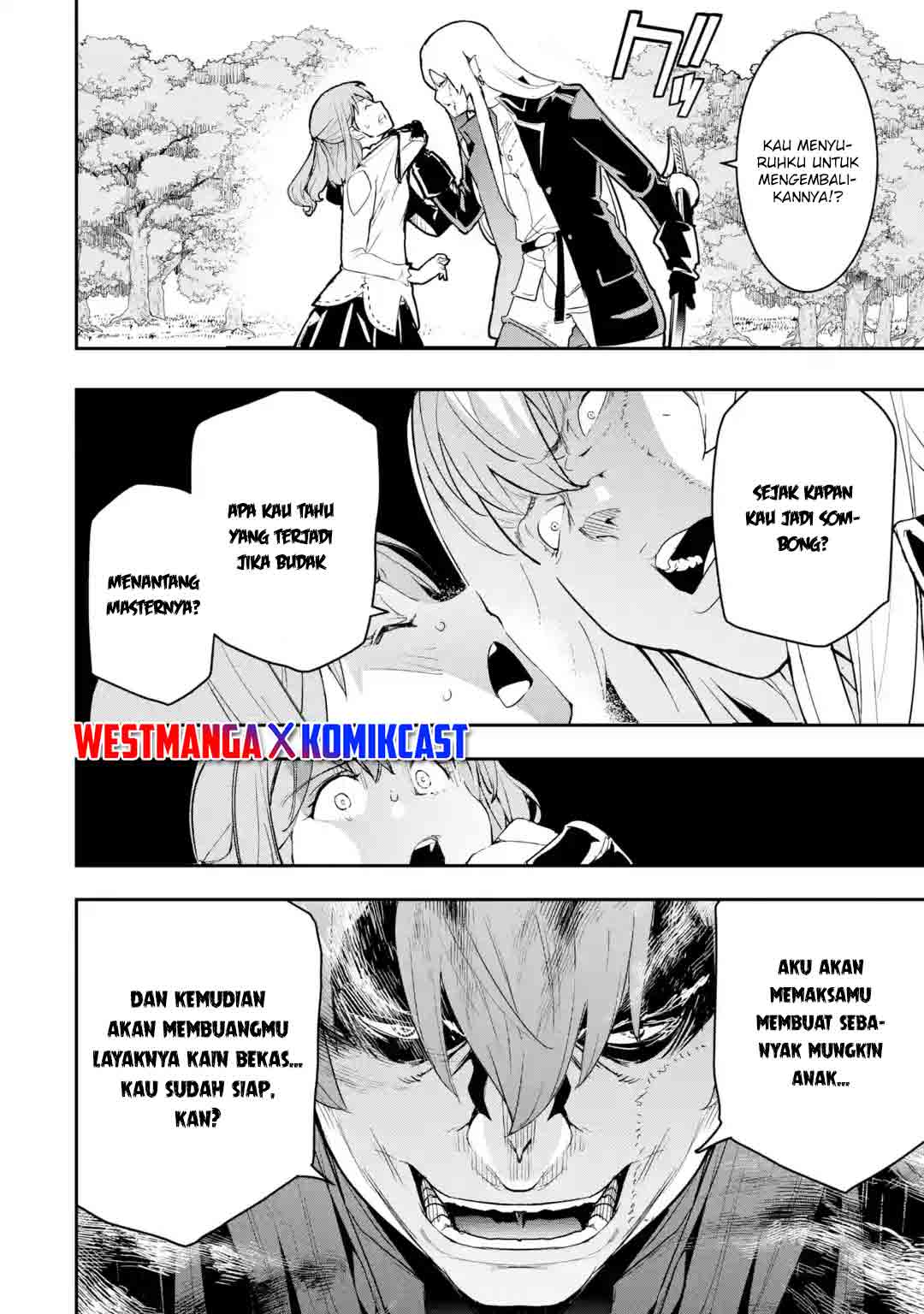 Rakudai Kenja Gakuin no Musou ~ Nidome no Tensei, S Rank Cheat Majutsushi Boukenroku Chapter 12.2 Gambar 6