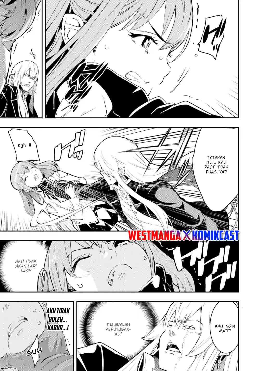 Rakudai Kenja Gakuin no Musou ~ Nidome no Tensei, S Rank Cheat Majutsushi Boukenroku Chapter 12.2 Gambar 7