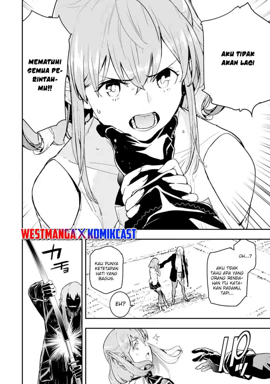Rakudai Kenja Gakuin no Musou ~ Nidome no Tensei, S Rank Cheat Majutsushi Boukenroku Chapter 12.2 Gambar 8