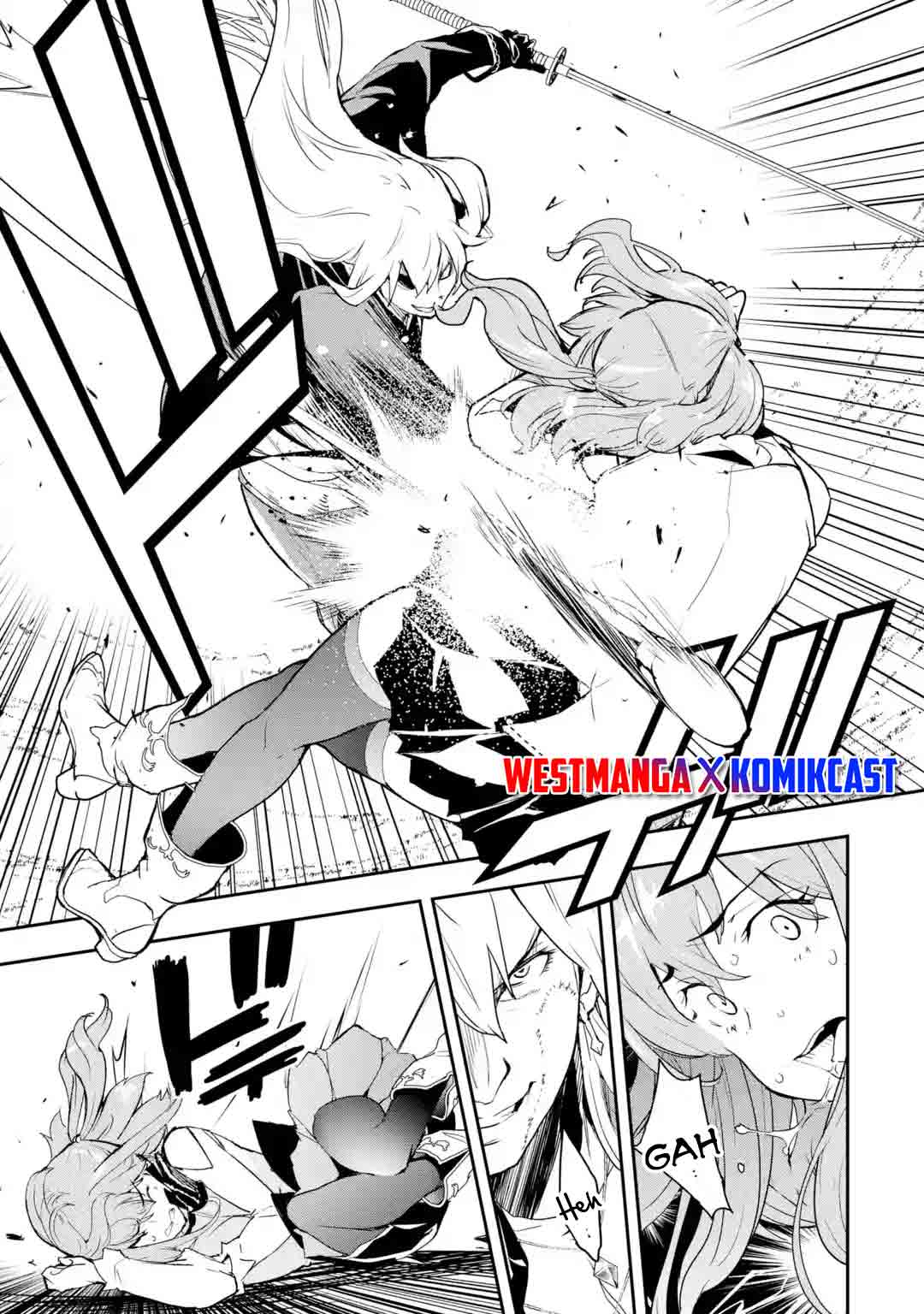Rakudai Kenja Gakuin no Musou ~ Nidome no Tensei, S Rank Cheat Majutsushi Boukenroku Chapter 12.2 Gambar 9