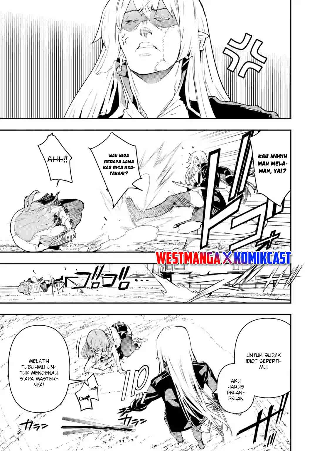 Rakudai Kenja Gakuin no Musou ~ Nidome no Tensei, S Rank Cheat Majutsushi Boukenroku Chapter 12.2 Gambar 11