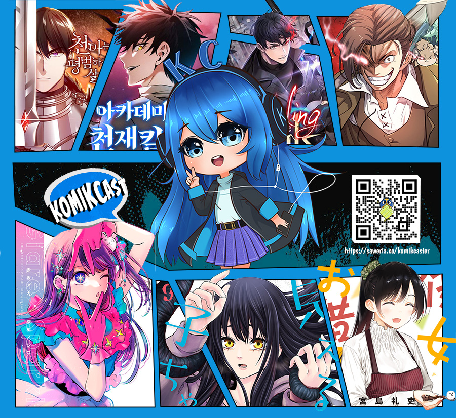 Rakudai Kenja Gakuin no Musou ~ Nidome no Tensei, S Rank Cheat Majutsushi Boukenroku Chapter 17.4 Gambar 11